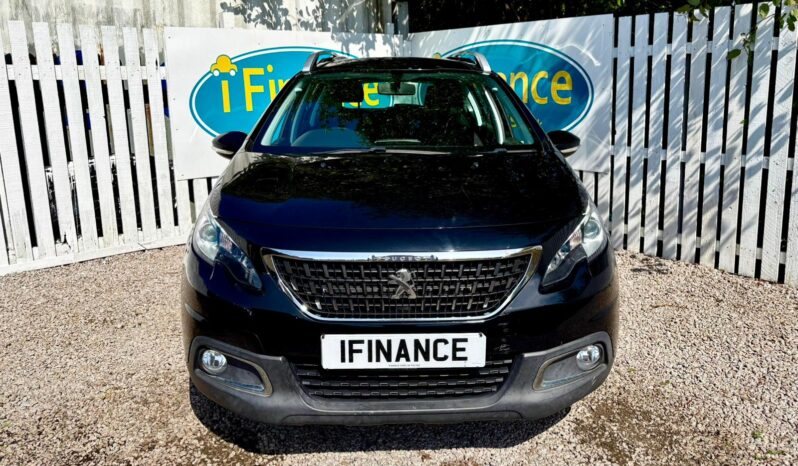 Peugeot 2008 SUV 1.2 PureTech Active (s/s), 2019, Manual, 5 Door Hatchback full