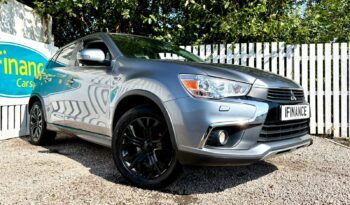 Mitsubishi ASX 1.6 Di-D 3 (s/s), 2017, Manual, 5 Door Hatchback full