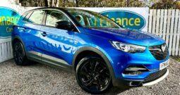 Vauxhall Grandland X 1.2 SRi Nav, 2021, Manual, 5 Door Hatchback