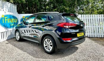 Hyundai Tucson 1.6 GDi Blue Drive SE Nav, 2018, Manual, 5 Door Estate full