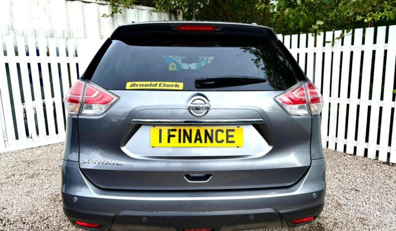 Nissan X-Trail 1.6 dCi N-Vision (s/s), 2017, Manual, 5 Door Estate full