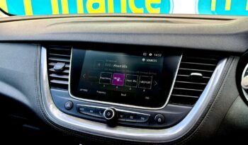 Vauxhall Grandland X 1.2 SRi Nav, 2019, Manual, 5 Door Hatchback full