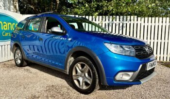 Dacia Logan MCV Stepway TCe Comfort (s/s), 2019, Manual, 5 Door Estate full