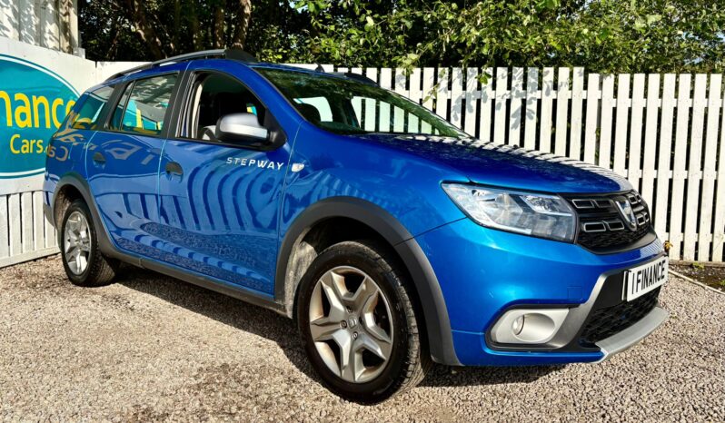Dacia Logan MCV Stepway TCe Comfort (s/s), 2019, Manual, 5 Door Estate full
