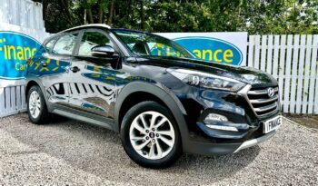 Hyundai Tucson 1.6 GDi Blue Drive SE Nav, 2018, Manual, 5 Door Estate full