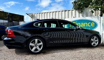 Volvo S90 2.0TD D4 R-Design (s/s), 2018, Automatic, 4 Door Saloon full