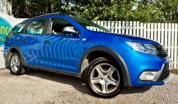 Dacia Logan MCV Stepway TCe Comfort (s/s), 2019, Manual, 5 Door Estate full