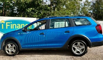 Dacia Logan MCV Stepway TCe Comfort (s/s), 2019, Manual, 5 Door Estate full