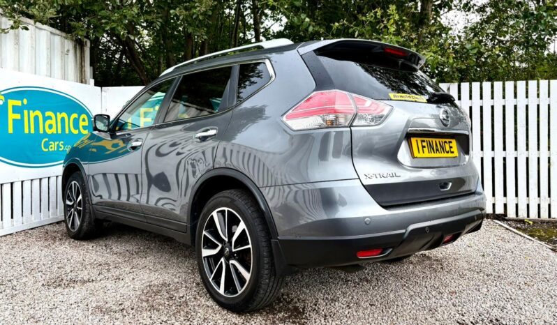 Nissan X-Trail 1.6 dCi N-Vision (s/s), 2017, Manual, 5 Door Estate full