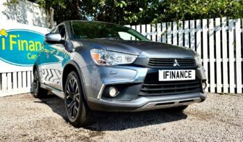 Mitsubishi ASX 1.6 Di-D 3 (s/s), 2017, Manual, 5 Door Hatchback full