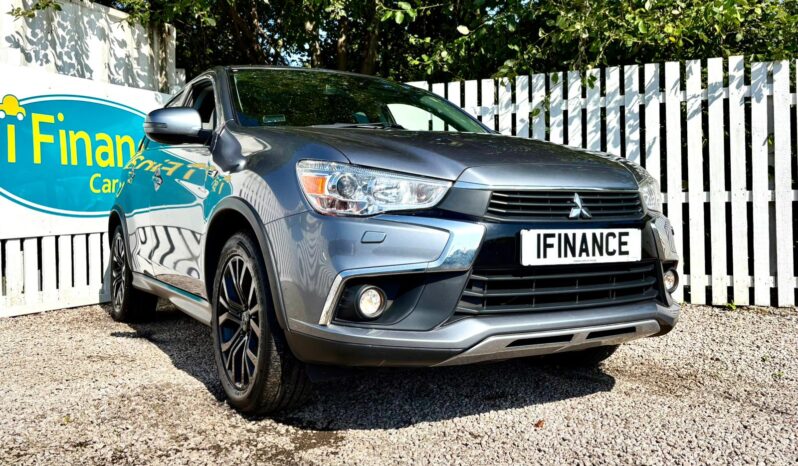 Mitsubishi ASX 1.6 Di-D 3 (s/s), 2017, Manual, 5 Door Hatchback full