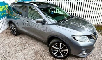 Nissan X-Trail 1.6 dCi N-Vision (s/s), 2017, Manual, 5 Door Estate full