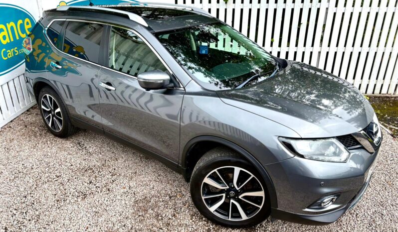 Nissan X-Trail 1.6 dCi N-Vision (s/s), 2017, Manual, 5 Door Estate full