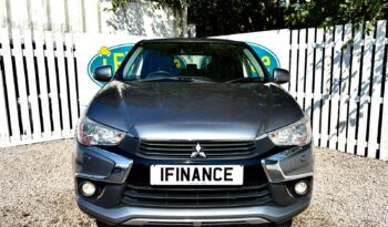 Mitsubishi ASX 1.6 Di-D 3 (s/s), 2017, Manual, 5 Door Hatchback full