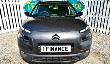 Citroen C4 Cactus 1.2 PureTech Flair, 2017, Manual, 5 Door Hatchback full
