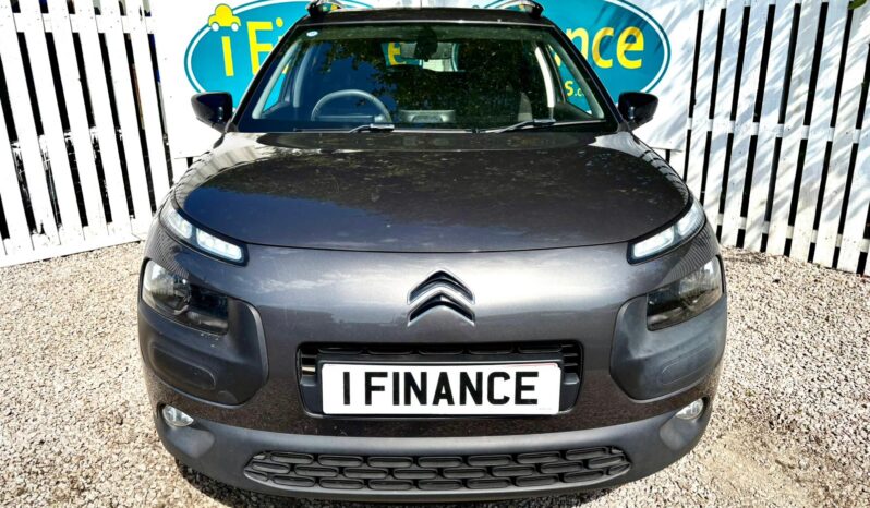Citroen C4 Cactus 1.2 PureTech Flair, 2017, Manual, 5 Door Hatchback full
