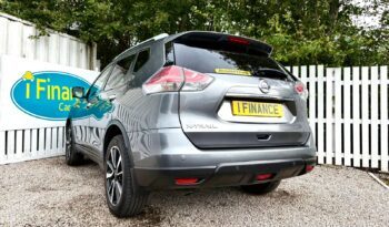 Nissan X-Trail 1.6 dCi N-Vision (s/s), 2017, Manual, 5 Door Estate full