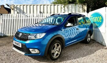 Dacia Logan MCV Stepway TCe Comfort (s/s), 2019, Manual, 5 Door Estate full