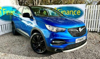 Vauxhall Grandland X 1.2 SRi Nav, 2021, Manual, 5 Door Hatchback full