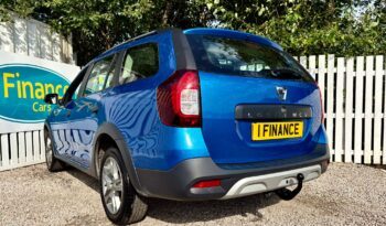 Dacia Logan MCV Stepway TCe Comfort (s/s), 2019, Manual, 5 Door Estate full