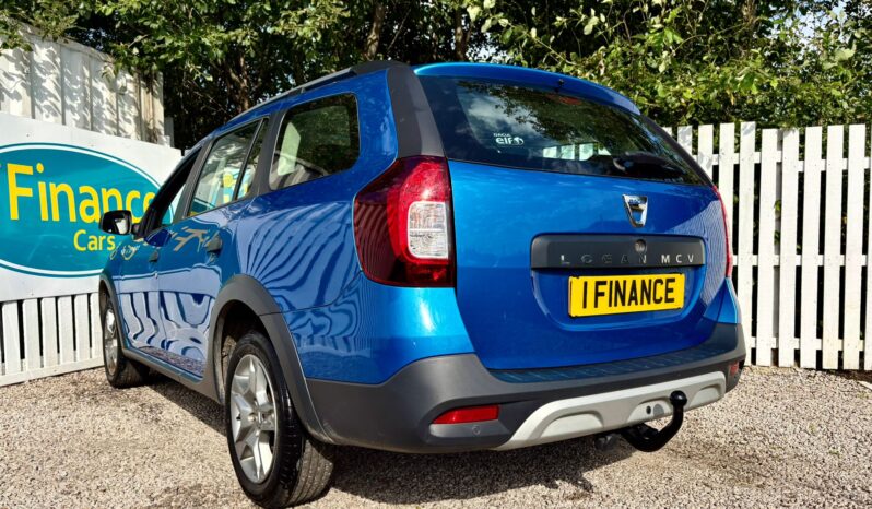 Dacia Logan MCV Stepway TCe Comfort (s/s), 2019, Manual, 5 Door Estate full