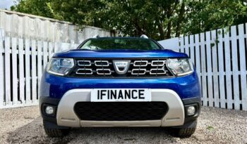 Dacia Duster 1.3 TCe Comfort (s/s), 2020, Manual, 5 Door Hatchback full