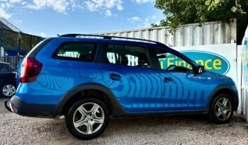 Dacia Logan MCV Stepway TCe Comfort (s/s), 2019, Manual, 5 Door Estate full