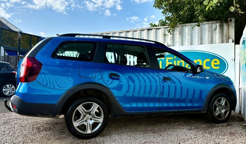 Dacia Logan MCV Stepway TCe Comfort (s/s), 2019, Manual, 5 Door Estate full