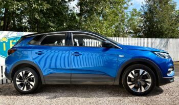 Vauxhall Grandland X 1.2 SRi Nav, 2019, Manual, 5 Door Hatchback full