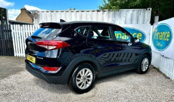 Hyundai Tucson 1.6 GDi Blue Drive SE Nav, 2018, Manual, 5 Door Estate full