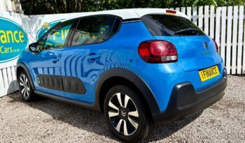 Citroen C3 1.2 PureTech Flair, 2018, Manual, 5 Door Hatchback full