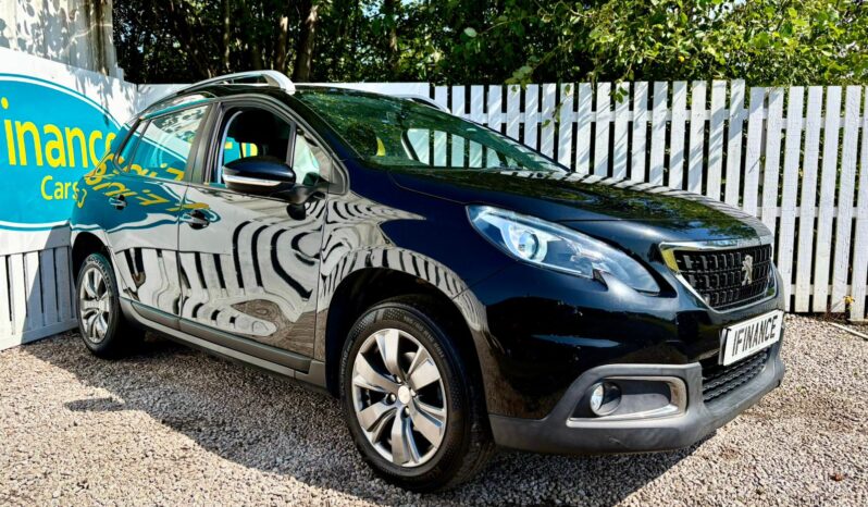 Peugeot 2008 SUV 1.2 PureTech Active (s/s), 2019, Manual, 5 Door Hatchback full