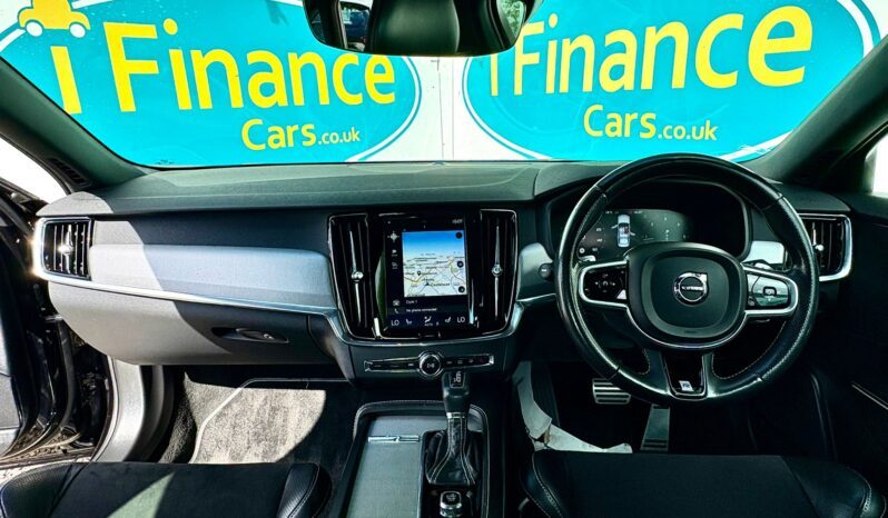Volvo S90 2.0TD D4 R-Design (s/s), 2018, Automatic, 4 Door Saloon full