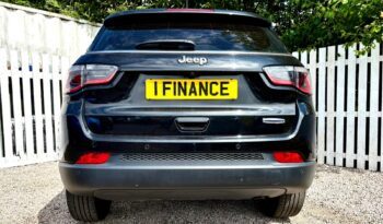 Jeep Compass 1.4 MultiAir II Longitude, 2019, Manual, 5 Door Estate full