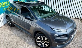 Citroen C4 Cactus 1.2 PureTech Flair, 2017, Manual, 5 Door Hatchback full