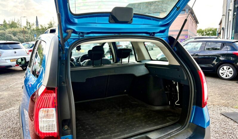 Dacia Logan MCV Stepway TCe Comfort (s/s), 2019, Manual, 5 Door Estate full