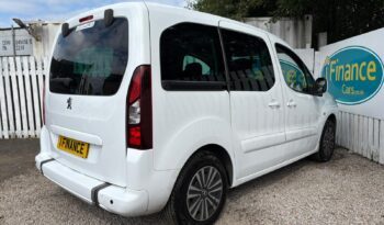 Peugeot Partner Horizon 1.6 BlueHDi Tepee Allure (s/s), 2017, Manual, 5 Door MPV full