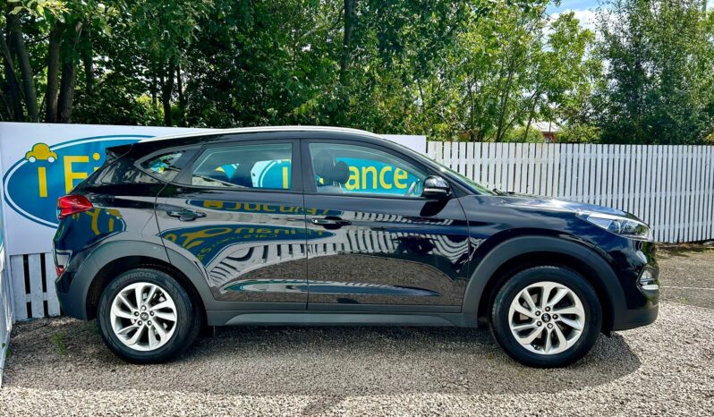 Hyundai Tucson 1.6 GDi Blue Drive SE Nav, 2018, Manual, 5 Door Estate full