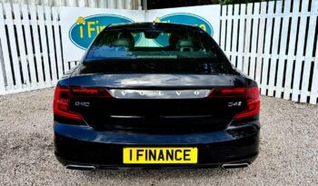 Volvo S90 2.0TD D4 R-Design (s/s), 2018, Automatic, 4 Door Saloon full