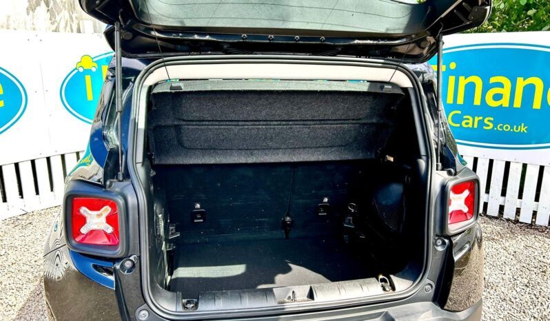 Jeep Renegade 1.6 Multijet II Longitude (s/s), 2016, Manual, 5 Door Estate full