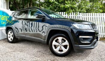 Jeep Compass 1.4 MultiAir II Longitude, 2019, Manual, 5 Door Estate full