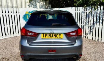 Mitsubishi ASX 1.6 Di-D 3 (s/s), 2017, Manual, 5 Door Hatchback full
