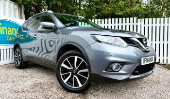 Nissan X-Trail 1.6 dCi N-Vision (s/s), 2017, Manual, 5 Door Estate full