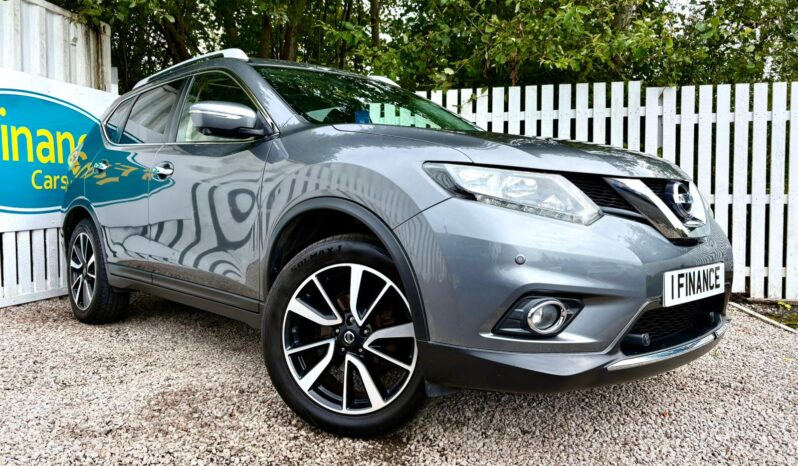 Nissan X-Trail 1.6 dCi N-Vision (s/s), 2017, Manual, 5 Door Estate full