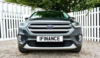 Ford Kuga 1.5T EcoBoost Titanium Edition, 2019, Manual, 5 Door Hatchback full
