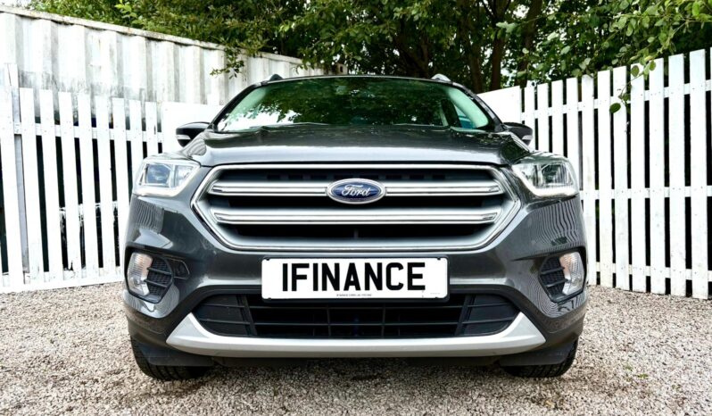 Ford Kuga 1.5T EcoBoost Titanium Edition, 2019, Manual, 5 Door Hatchback full
