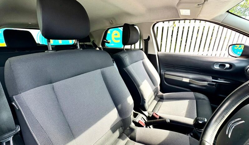 Citroen C4 Cactus 1.2 PureTech Flair, 2017, Manual, 5 Door Hatchback full