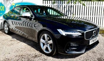 Volvo S90 2.0TD D4 R-Design (s/s), 2018, Automatic, 4 Door Saloon full