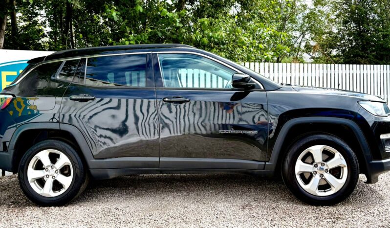 Jeep Compass 1.4 MultiAir II Longitude, 2019, Manual, 5 Door Estate full