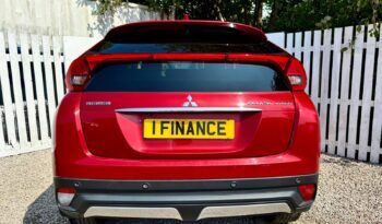 Mitsubishi Eclipse Cross 1.5 3, 2018, Manual, 5 Door Hatchback full